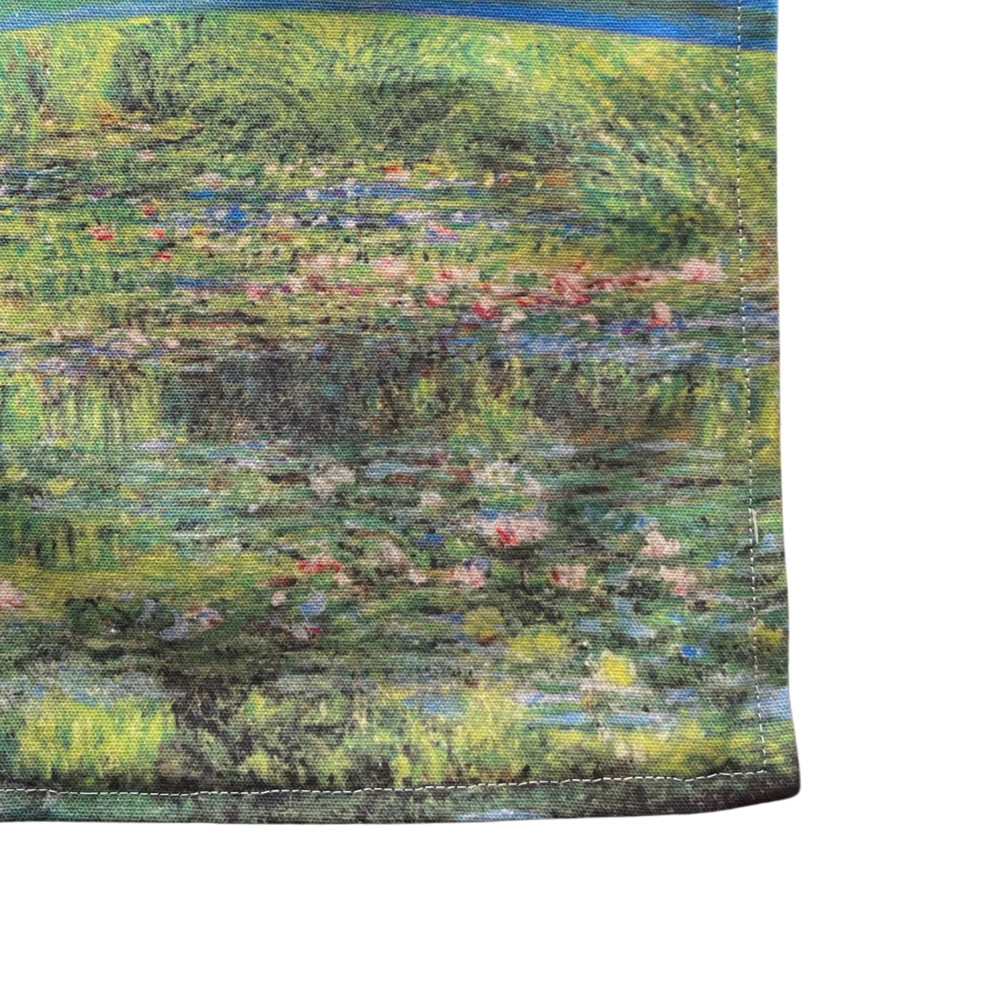 アートパネル『睡蓮の池』