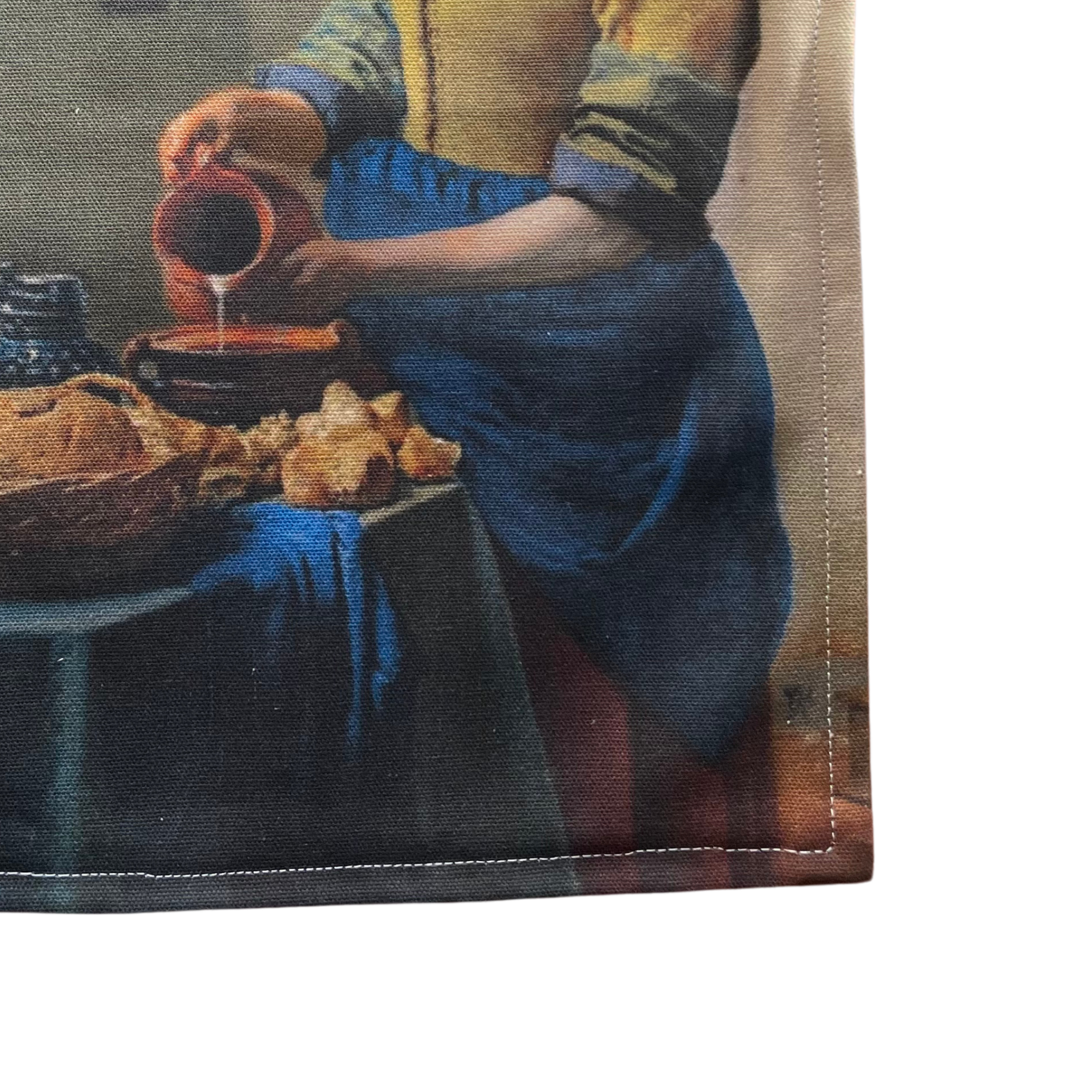 アートパネル『牛乳を注ぐ女』