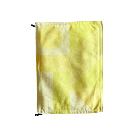 アートパネル『春日の幾何学 - Geometry of Spring Light』