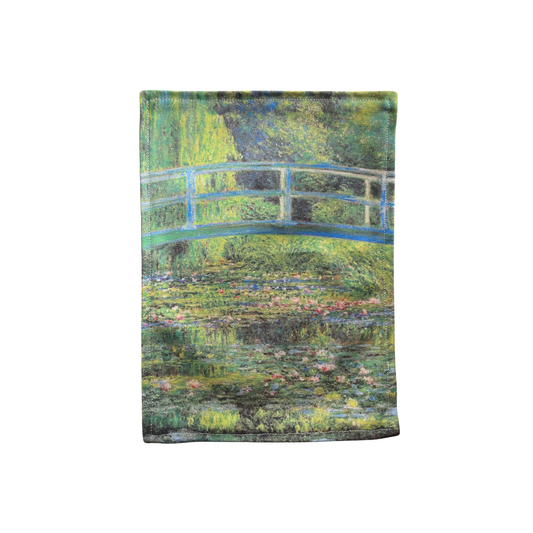 アートパネル『睡蓮の池』