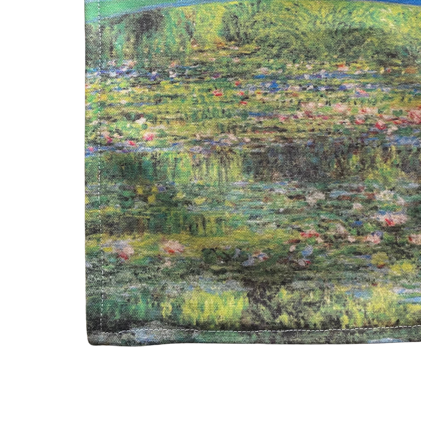 アートパネル『睡蓮の池』