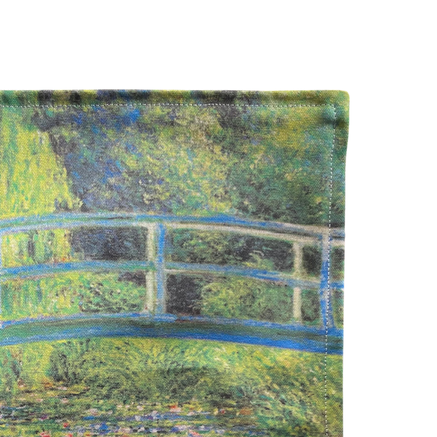 アートパネル『睡蓮の池』