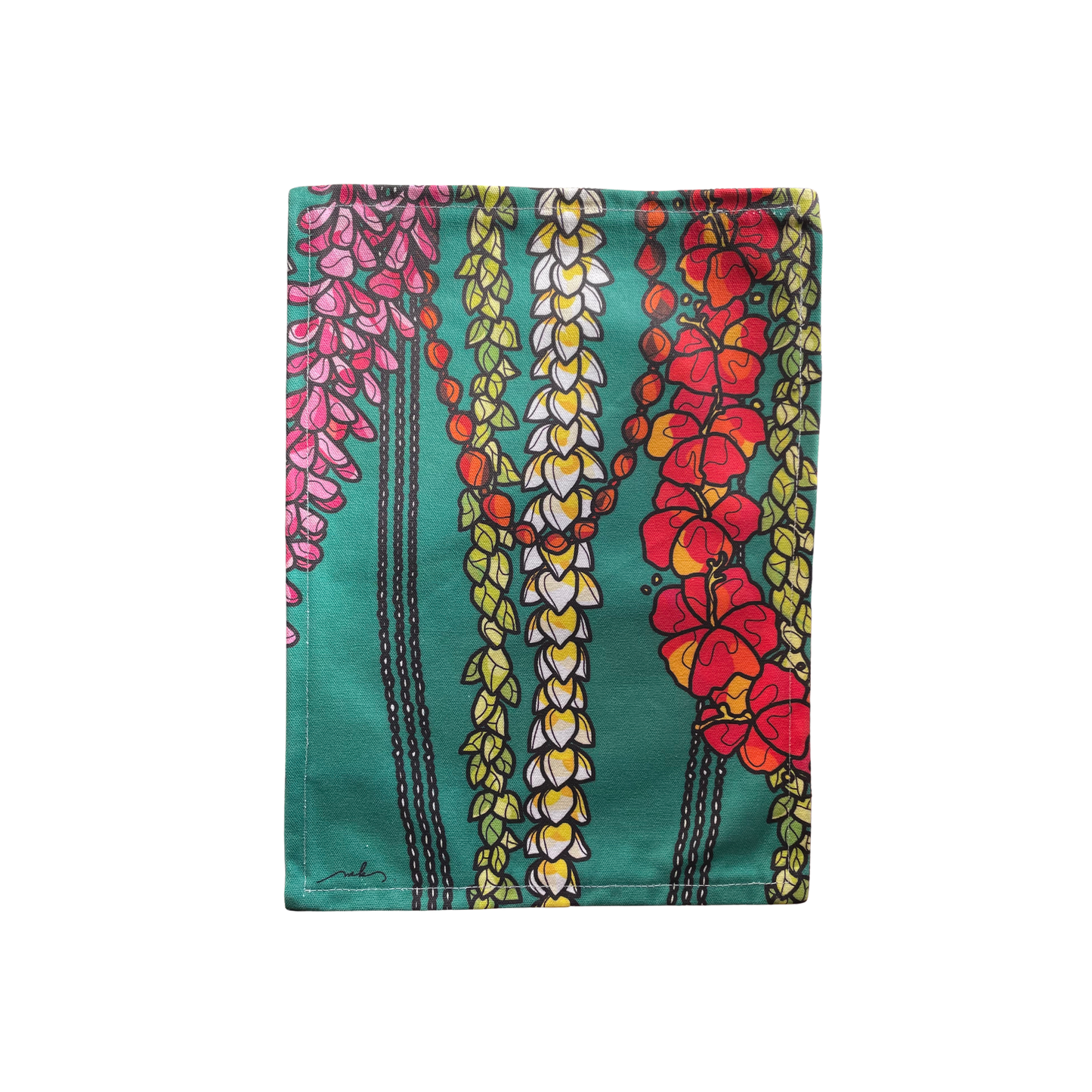 アートパネル『aloha lei』