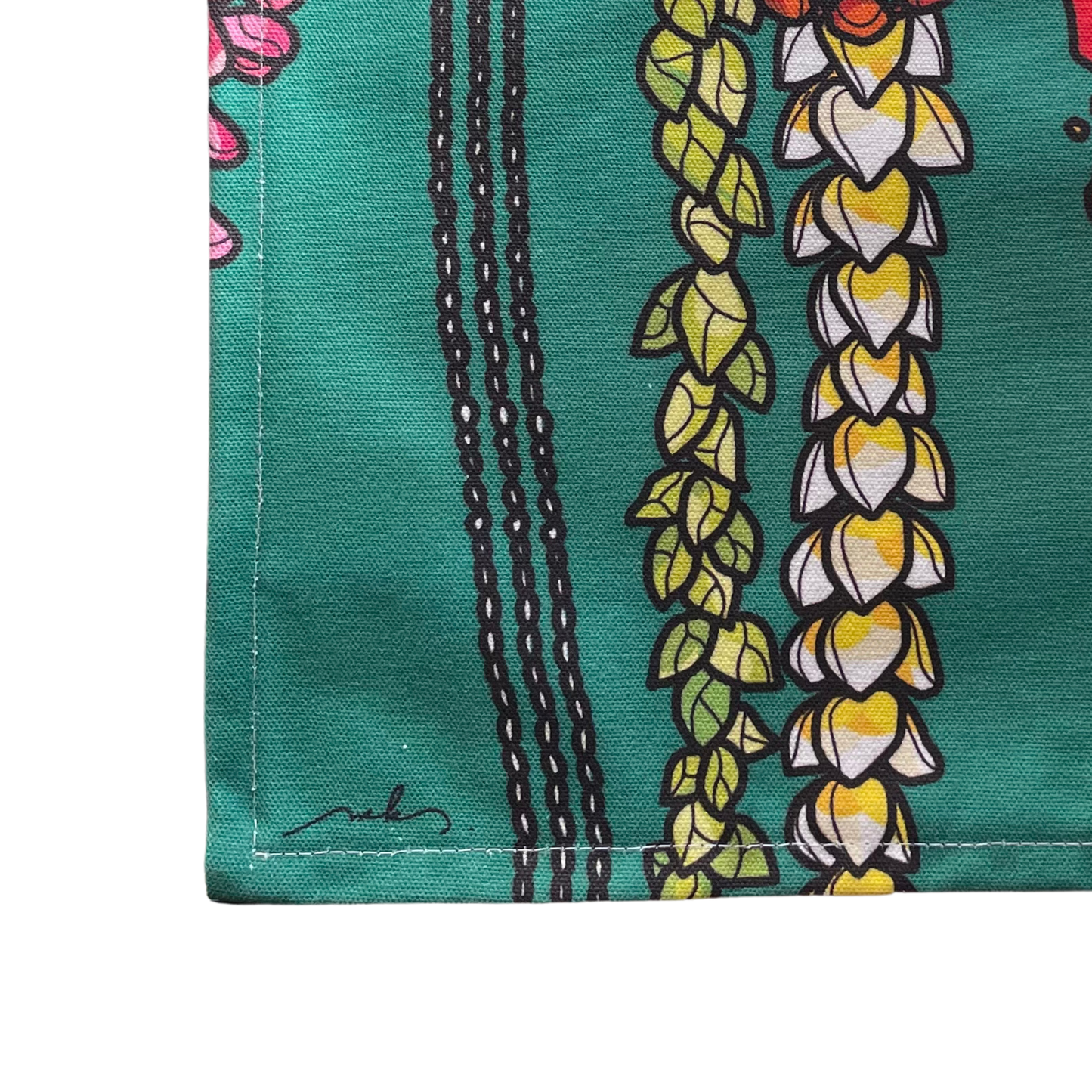 アートパネル『aloha lei』