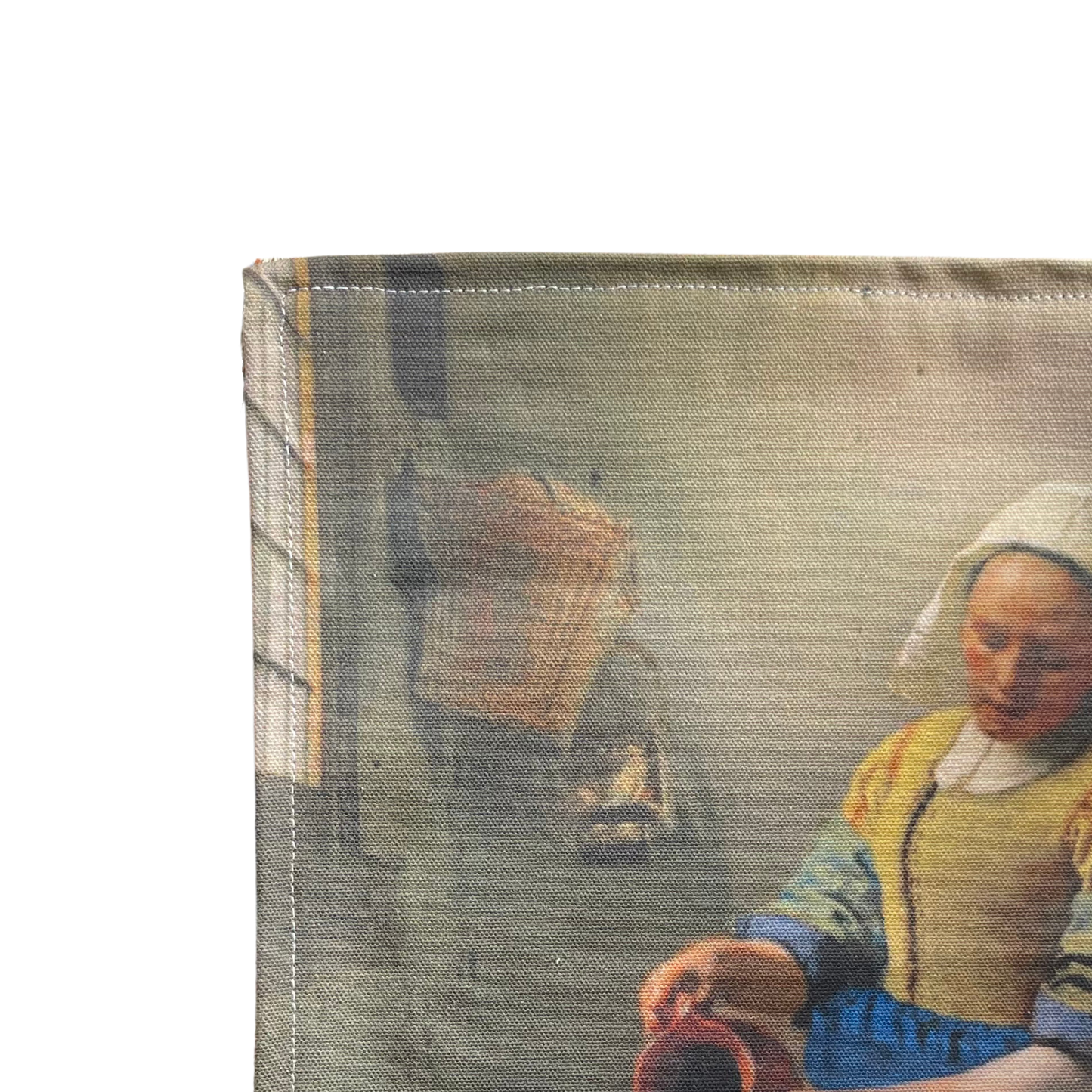 アートパネル『牛乳を注ぐ女』