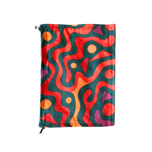 アートパネル『活気の旋律 - Melody of Life』